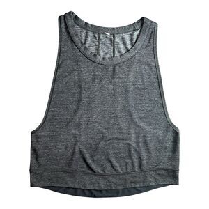 Lululemon Pace Perfect Racerback Cropped Tank